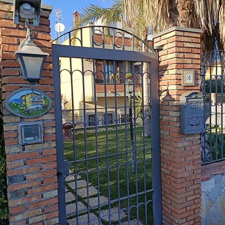 B&B Villa Salome' San Pietro Clarenza Εξωτερικό φωτογραφία