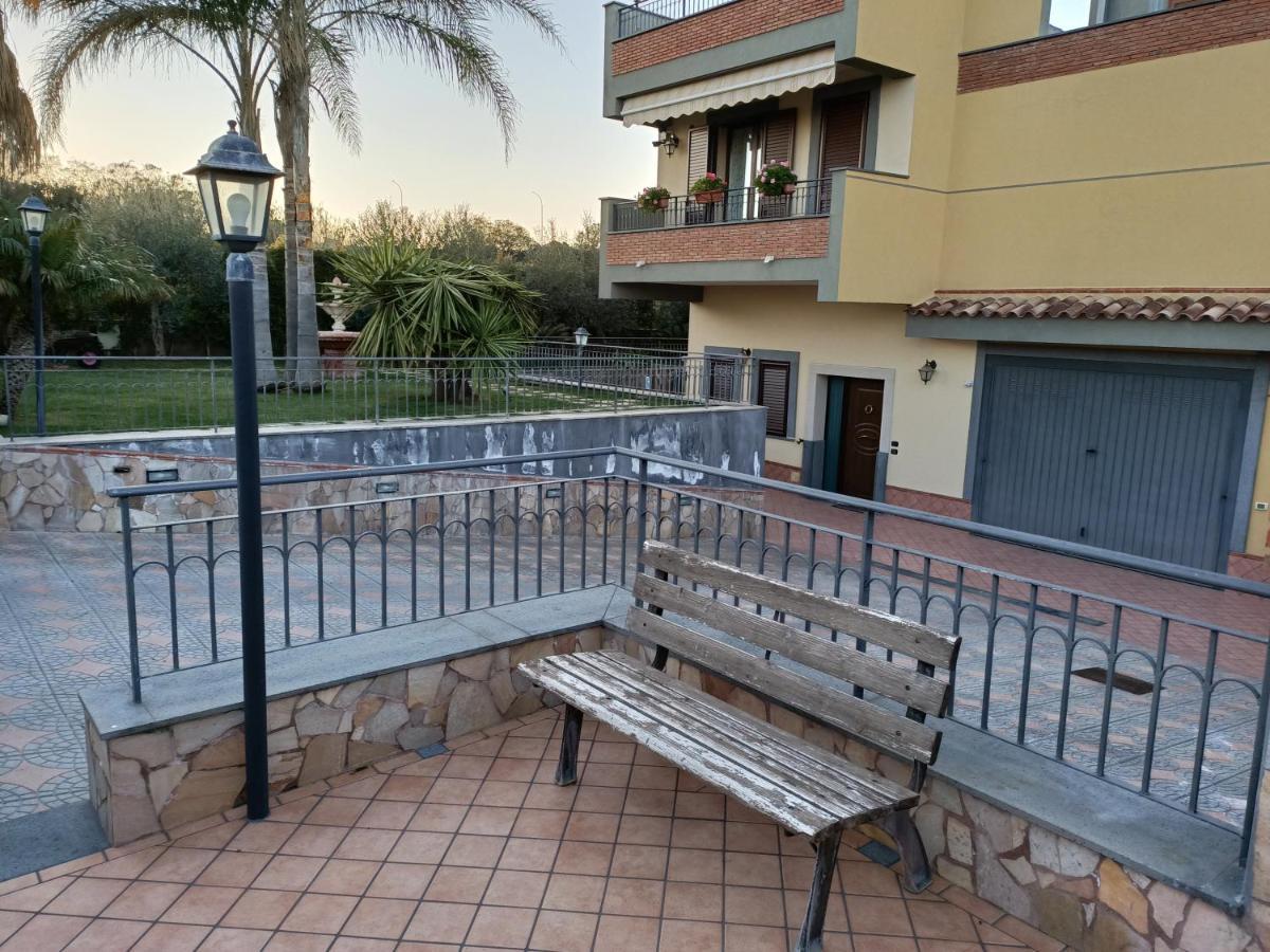 B&B Villa Salome' San Pietro Clarenza Εξωτερικό φωτογραφία