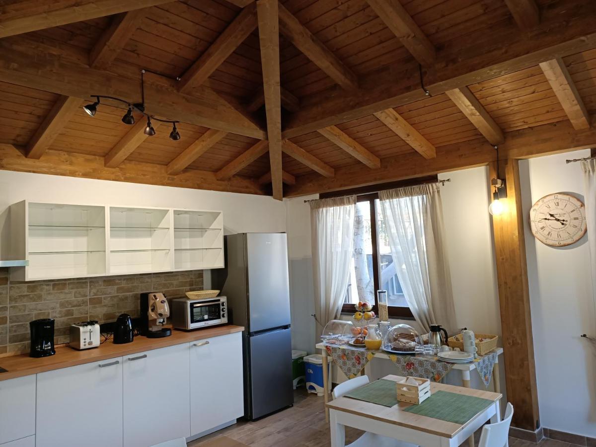B&B Villa Salome' San Pietro Clarenza Εξωτερικό φωτογραφία