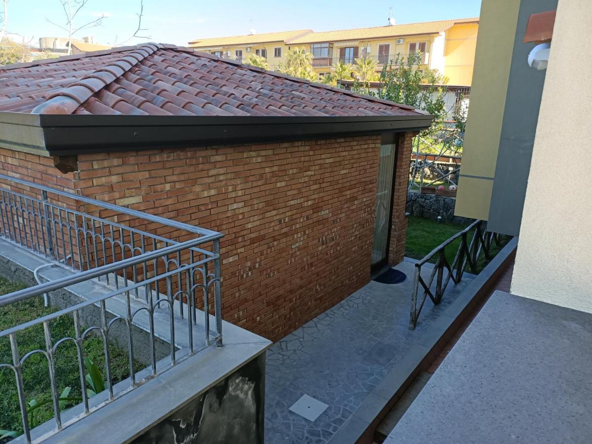 B&B Villa Salome' San Pietro Clarenza Εξωτερικό φωτογραφία