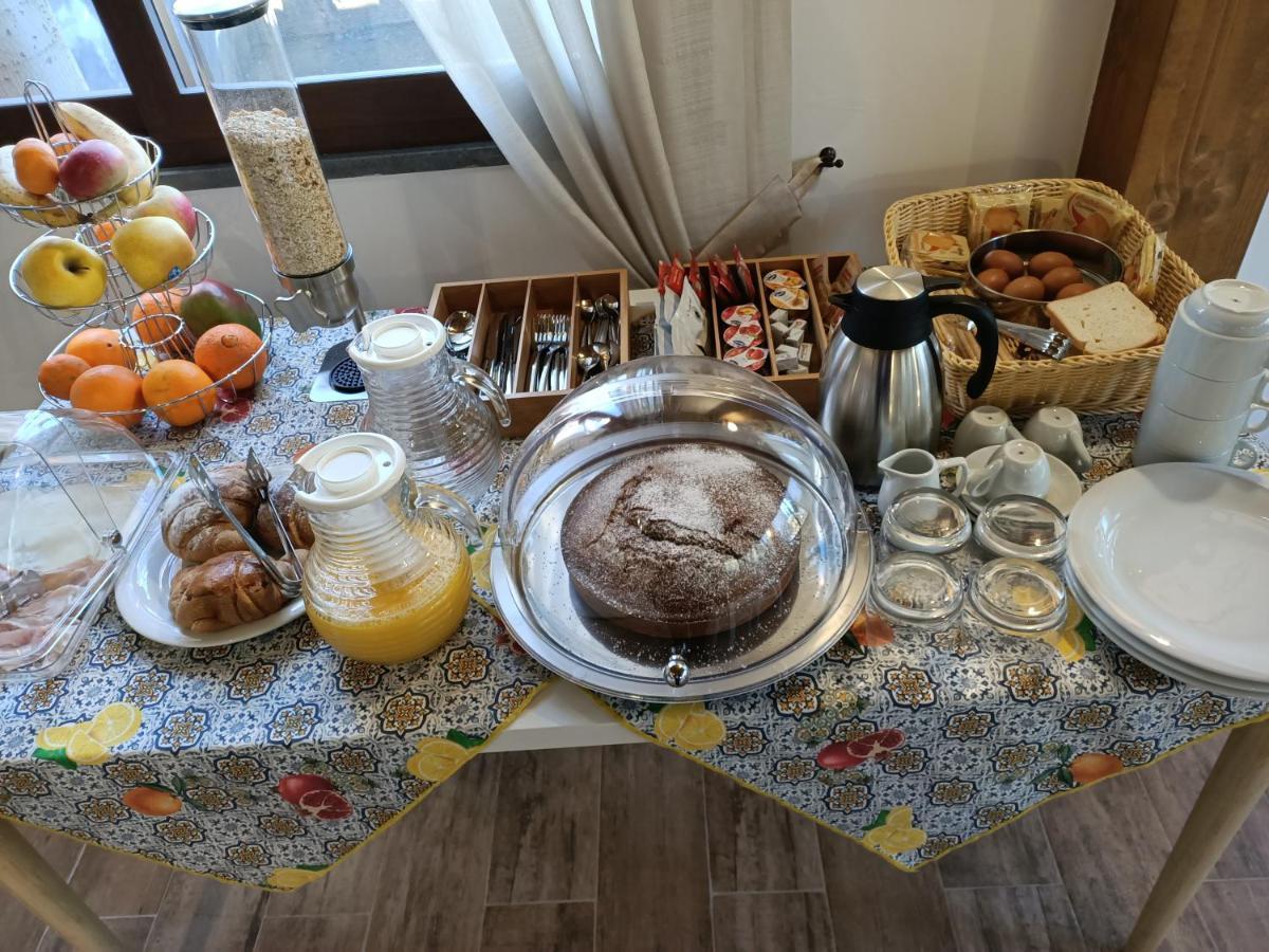 B&B Villa Salome' San Pietro Clarenza Εξωτερικό φωτογραφία
