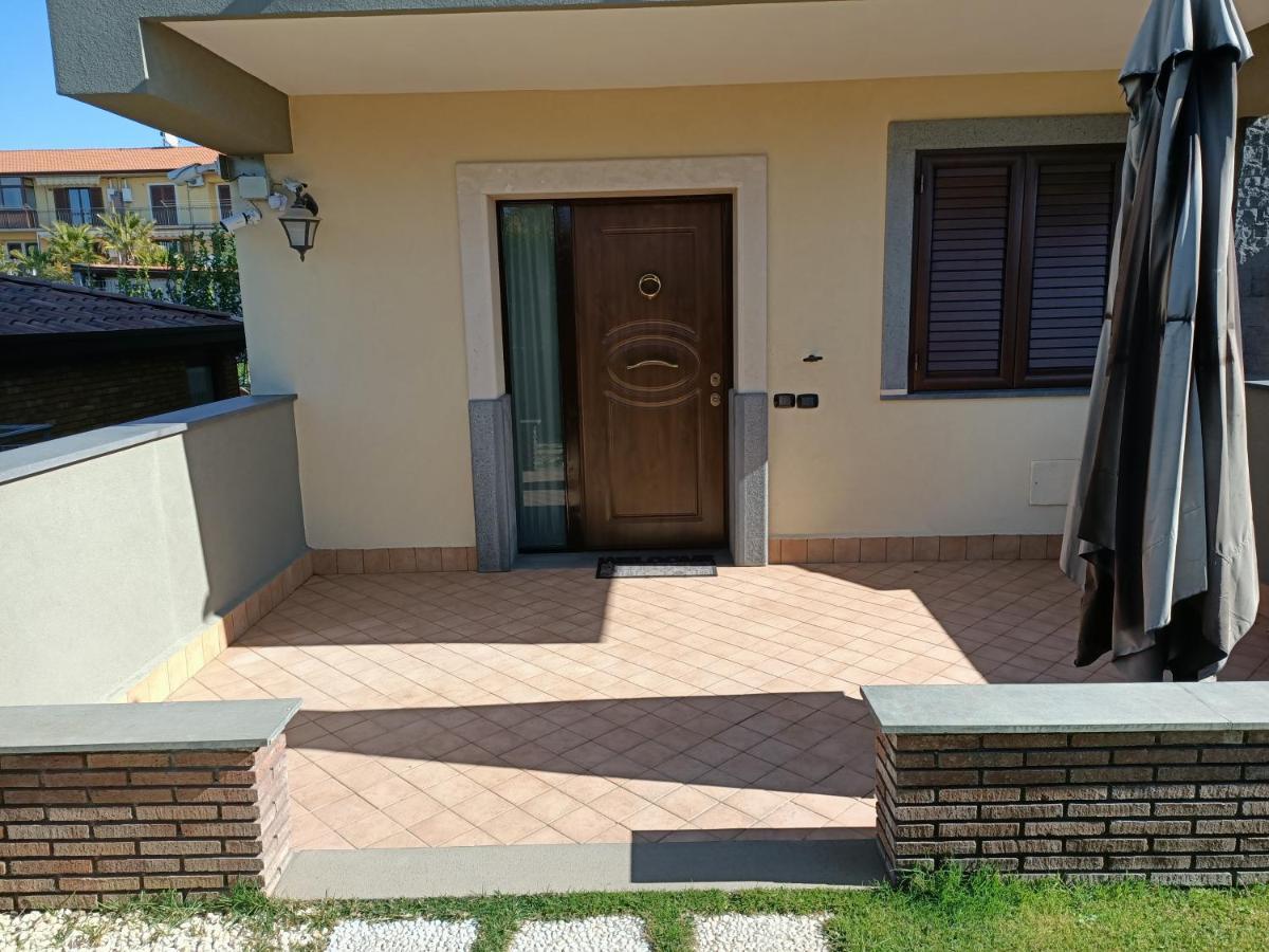 B&B Villa Salome' San Pietro Clarenza Εξωτερικό φωτογραφία