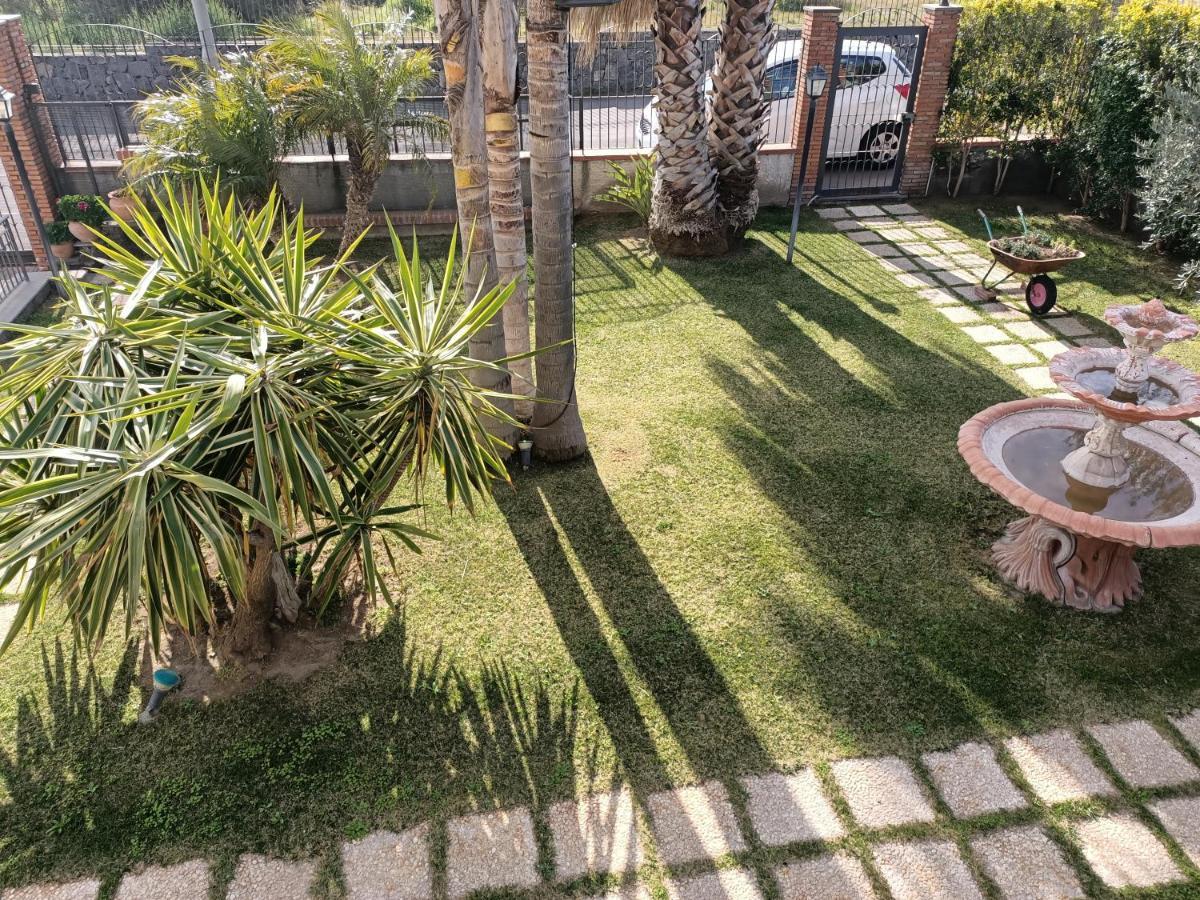 B&B Villa Salome' San Pietro Clarenza Εξωτερικό φωτογραφία