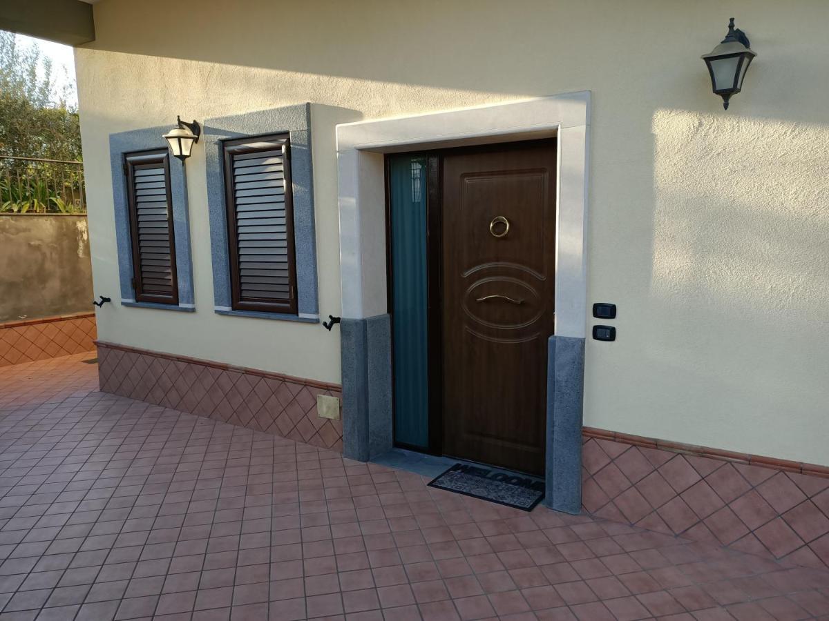 B&B Villa Salome' San Pietro Clarenza Εξωτερικό φωτογραφία