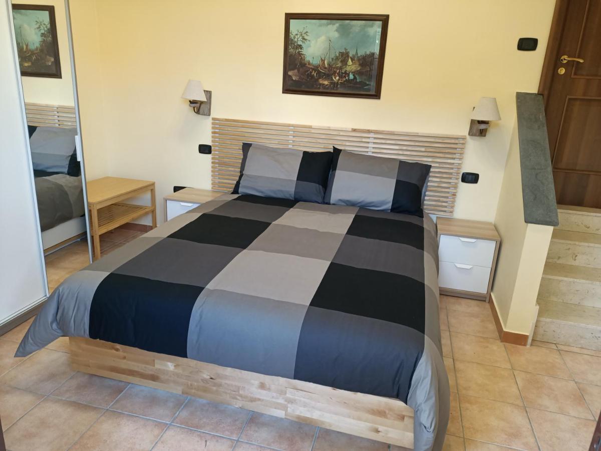 B&B Villa Salome' San Pietro Clarenza Εξωτερικό φωτογραφία