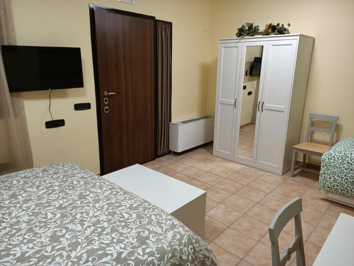 B&B Villa Salome' San Pietro Clarenza Εξωτερικό φωτογραφία