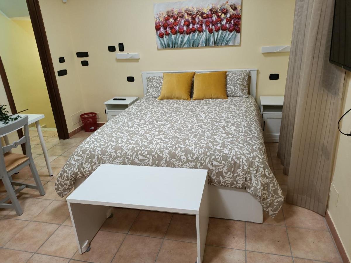 B&B Villa Salome' San Pietro Clarenza Εξωτερικό φωτογραφία
